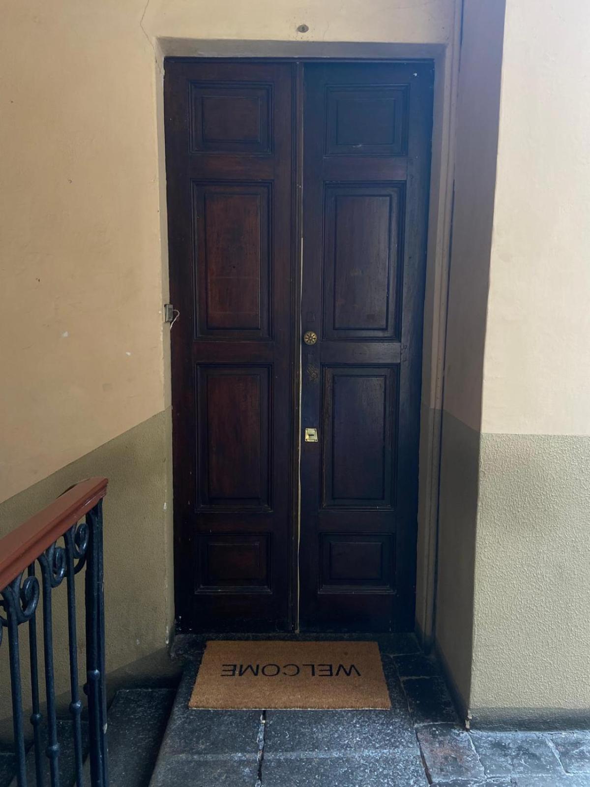Il Re Apartment Turim Exterior foto