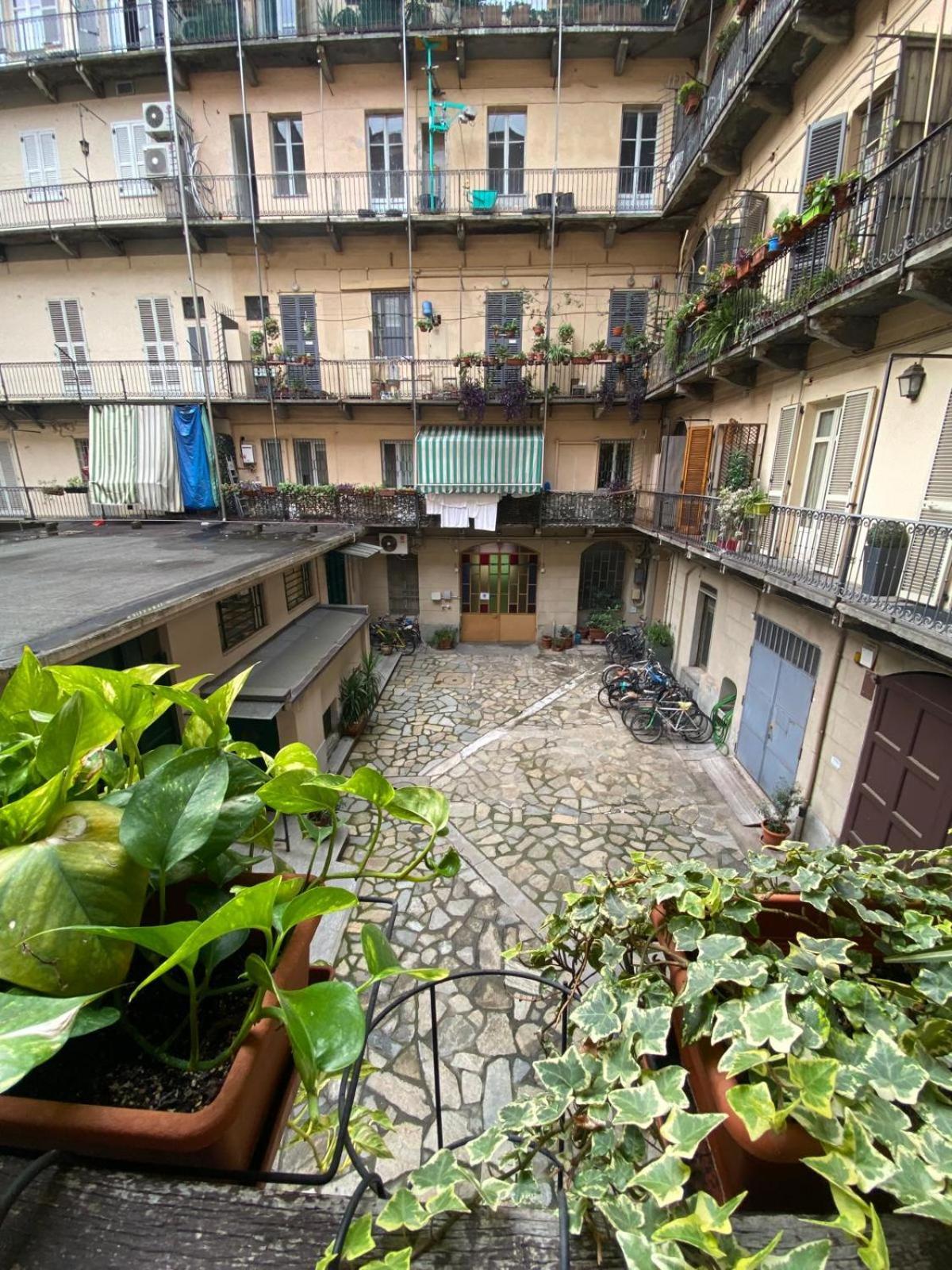 Il Re Apartment Turim Exterior foto