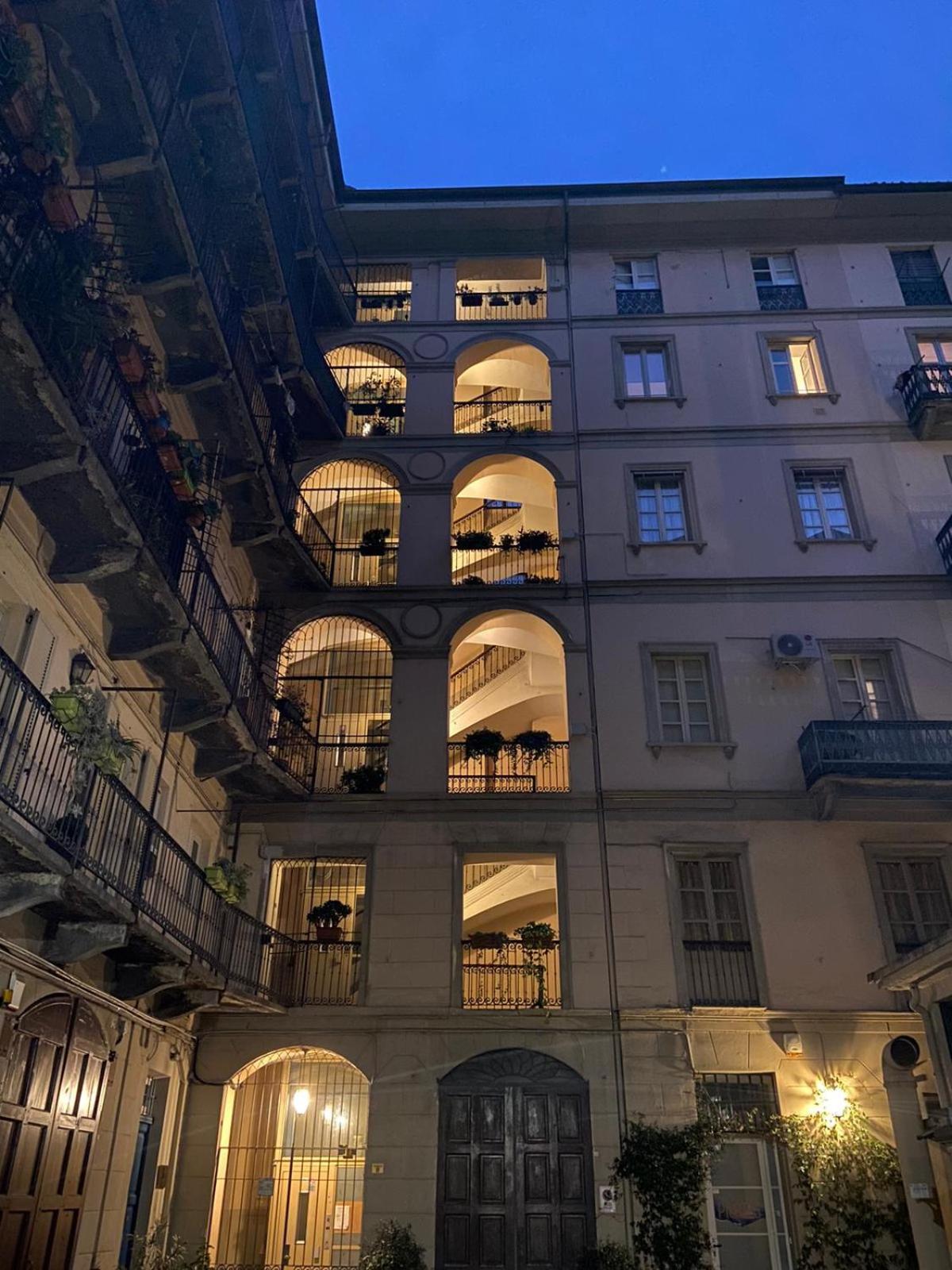 Il Re Apartment Turim Exterior foto
