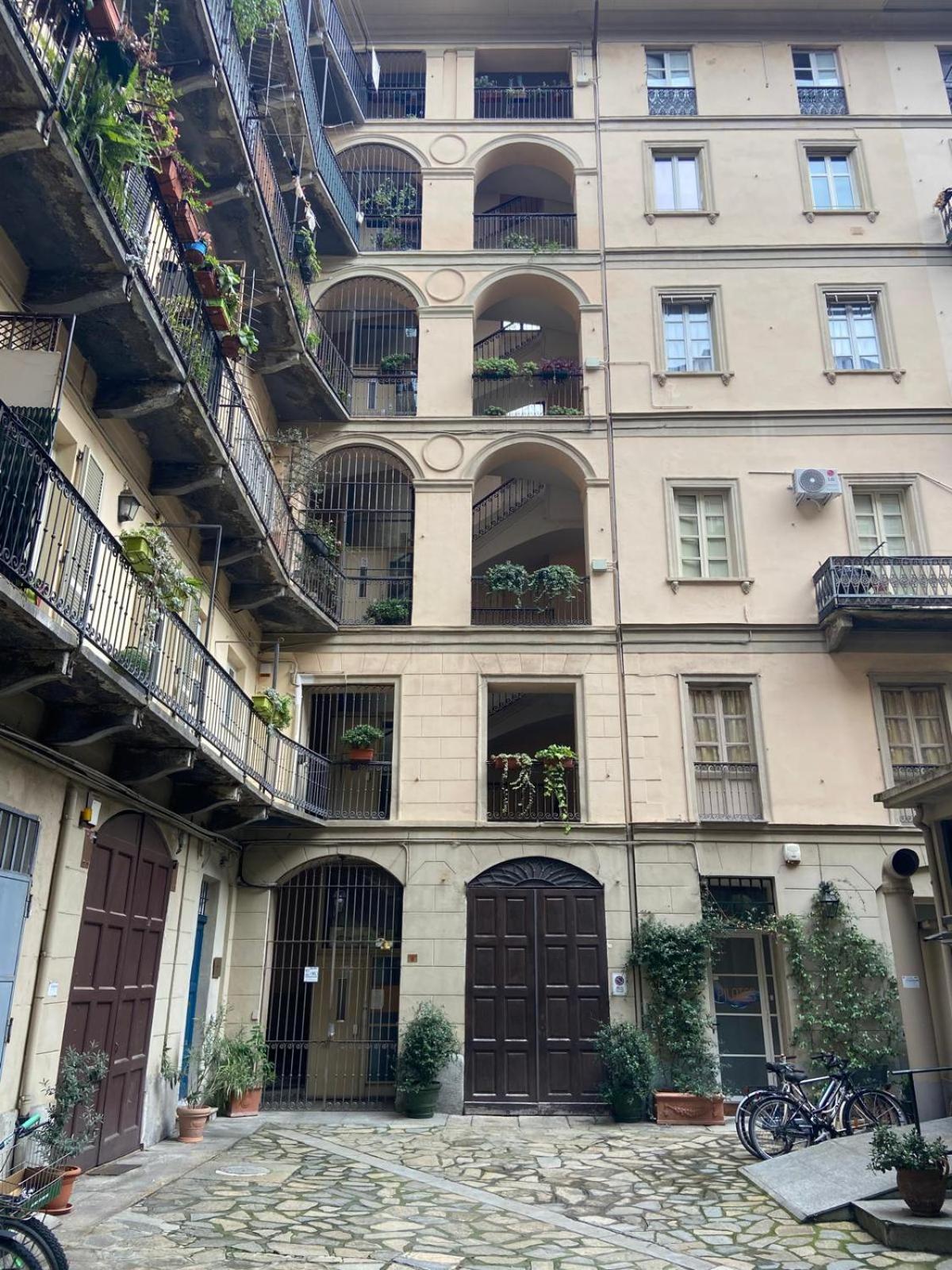 Il Re Apartment Turim Exterior foto