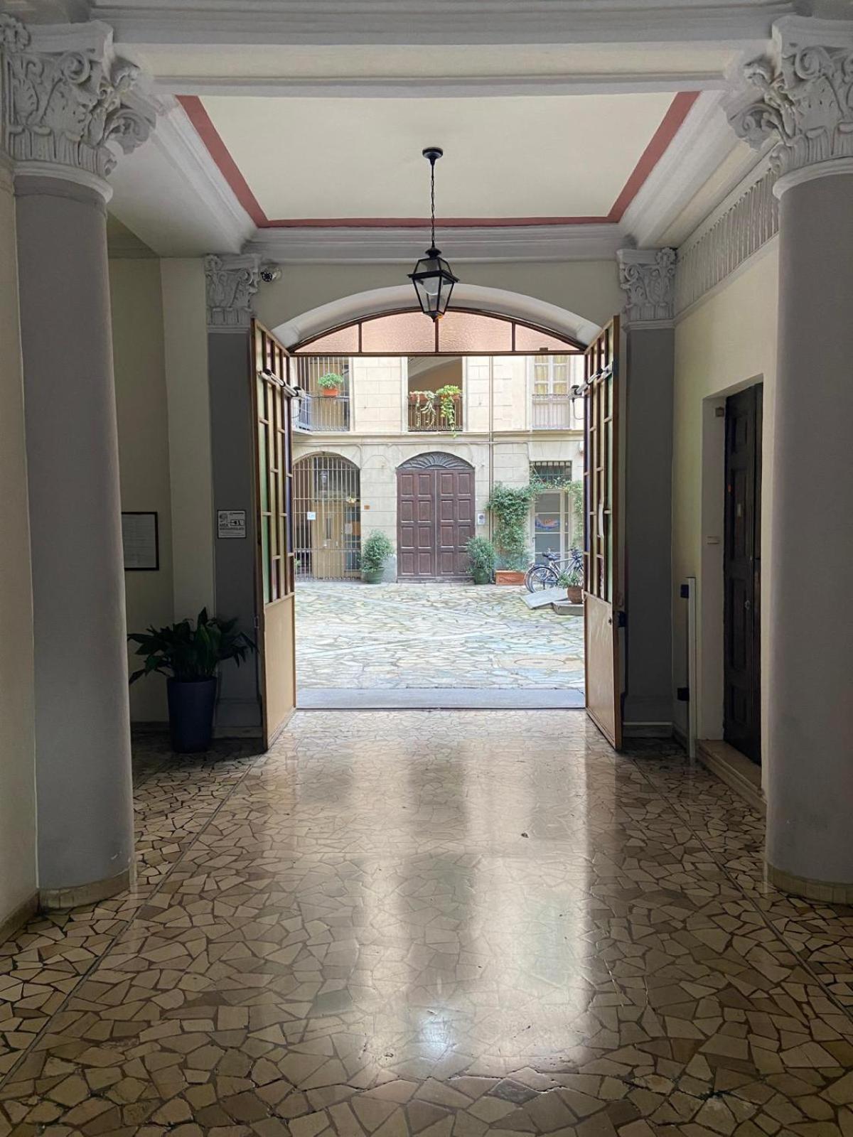 Il Re Apartment Turim Exterior foto
