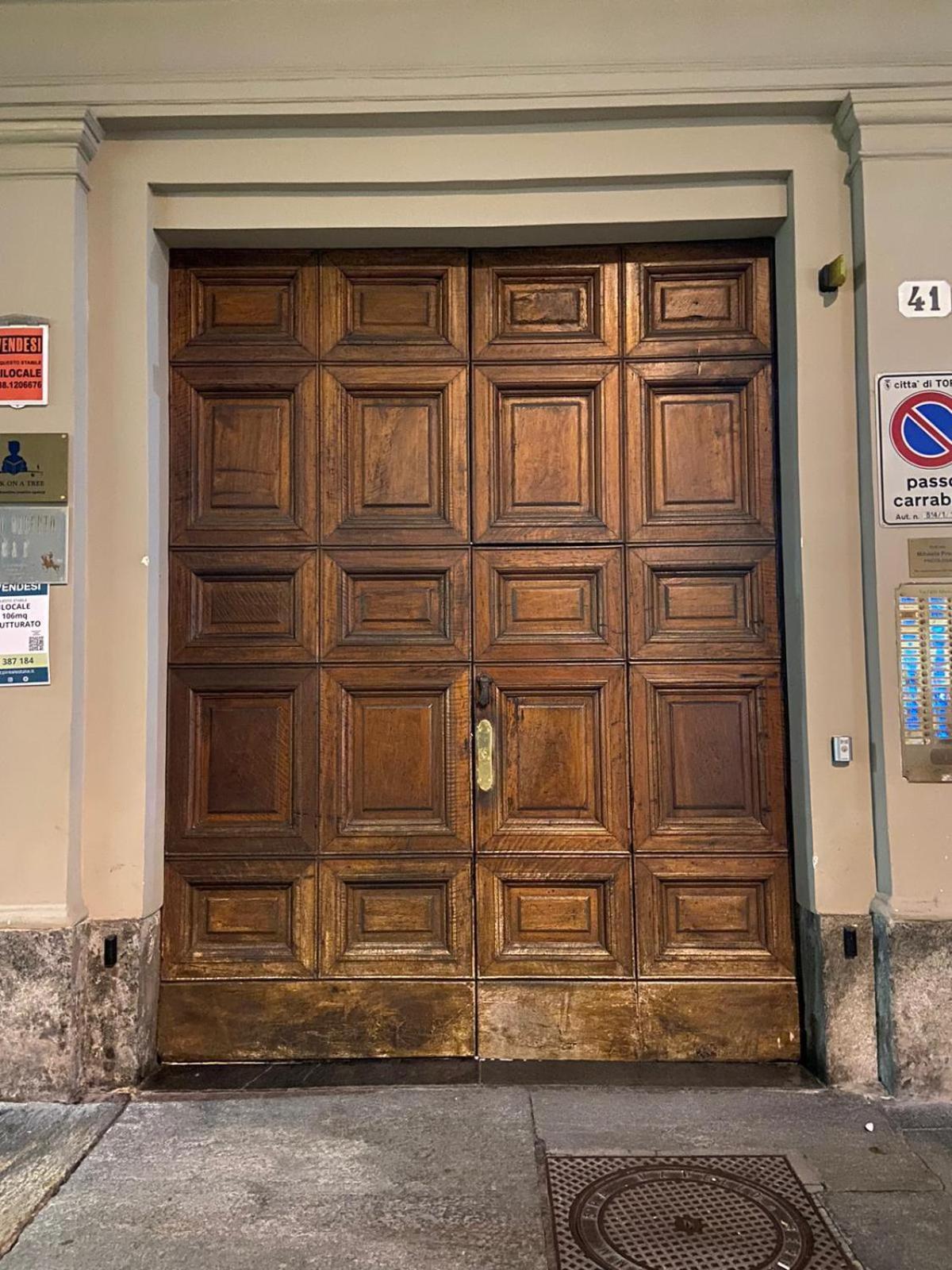 Il Re Apartment Turim Exterior foto