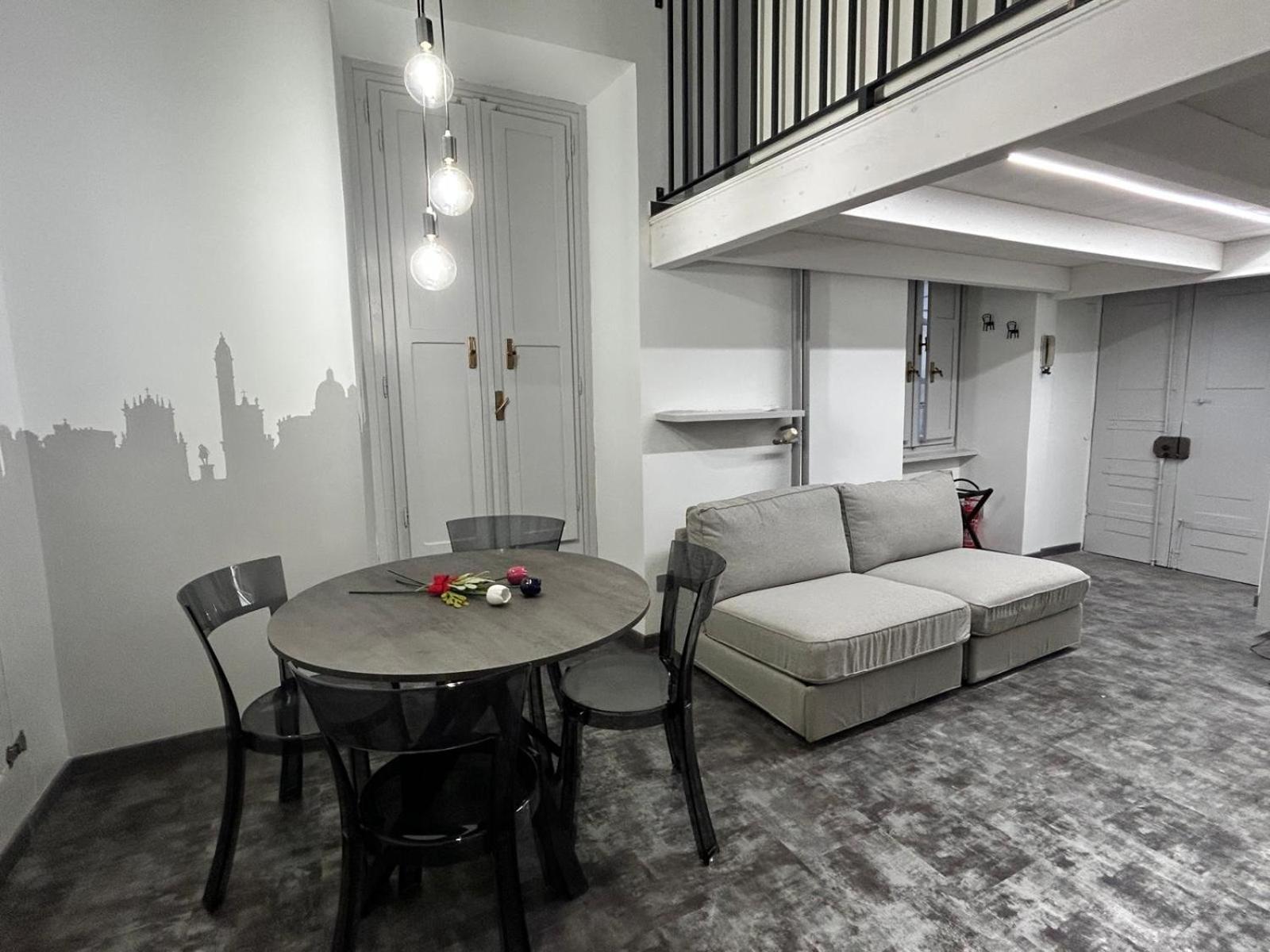 Il Re Apartment Turim Exterior foto
