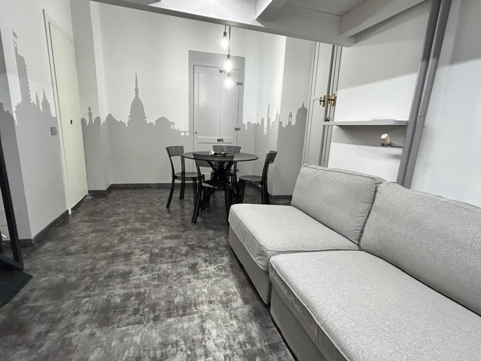 Il Re Apartment Turim Exterior foto
